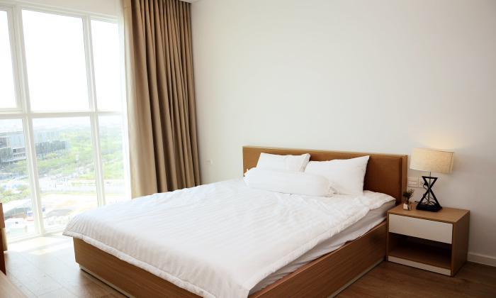 Simple Designed Two Bedroom Apartment For Rent in Sadora District 2 Ho Chi Minh City