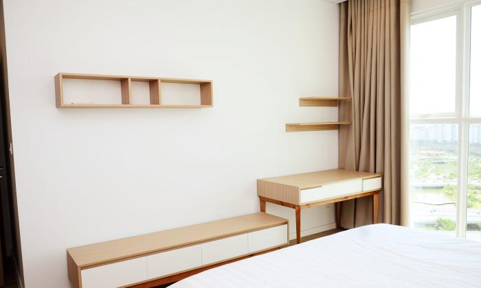 Simple Designed Two Bedroom Apartment For Rent in Sadora District 2 Ho Chi Minh City