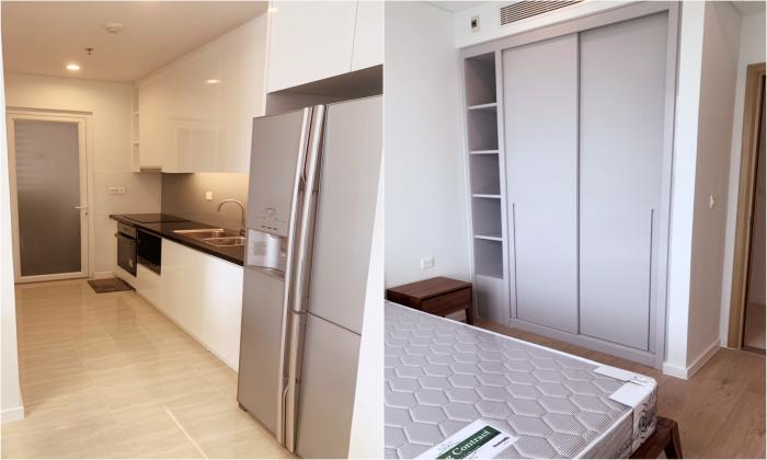 Brand New Two Bedroom Apartment For Rent in Sadora District 2 HCMC