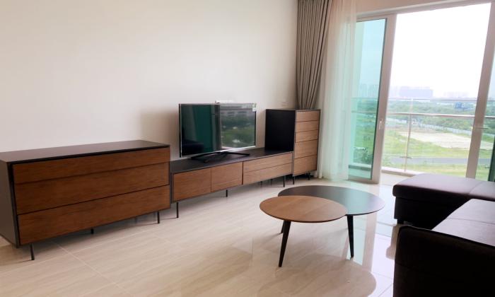 Brand New Two Bedroom Apartment For Rent in Sadora District 2 HCMC