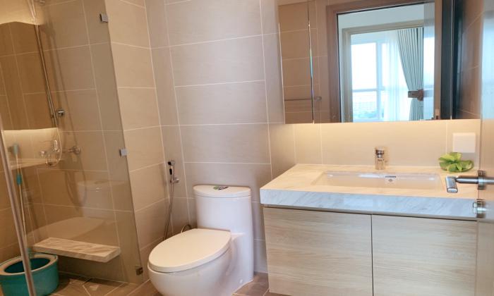 Brand New Two Bedroom Apartment For Rent in Sadora District 2 HCMC