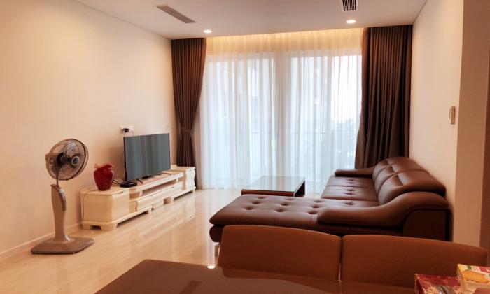 High Quality Sadora Apartment For Rent in District 2 Ho Chi Minh City