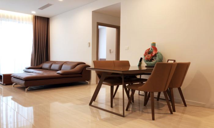 High Quality Sadora Apartment For Rent in District 2 Ho Chi Minh City