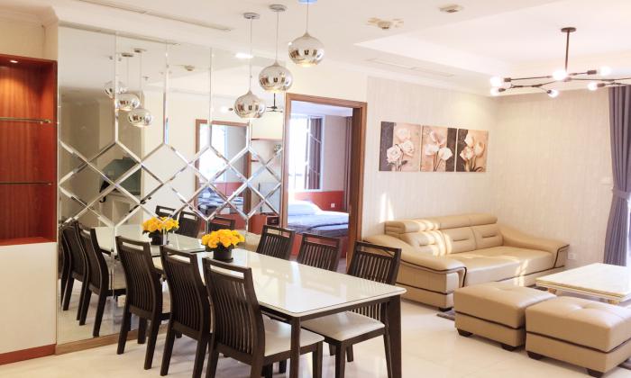 Brand New Three Bedroom Apartment For Rent in Sadora District 2 Ho Chi Minh City