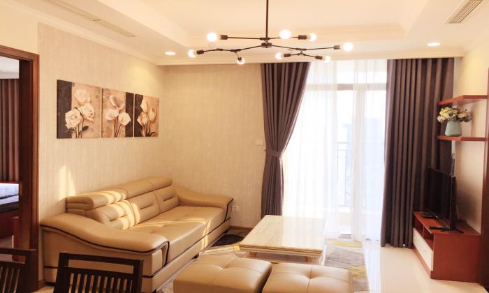 Brand New Three Bedroom Apartment For Rent in Sadora District 2 Ho Chi Minh City