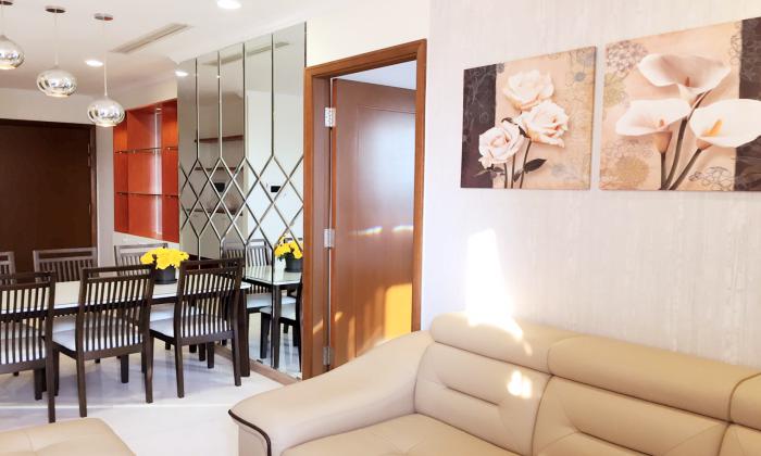 Brand New Three Bedroom Apartment For Rent in Sadora District 2 Ho Chi Minh City