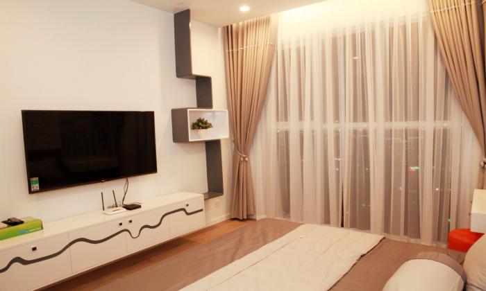 Good View Two Bedroom For Lease in Sadora Thu Thiem HCMC