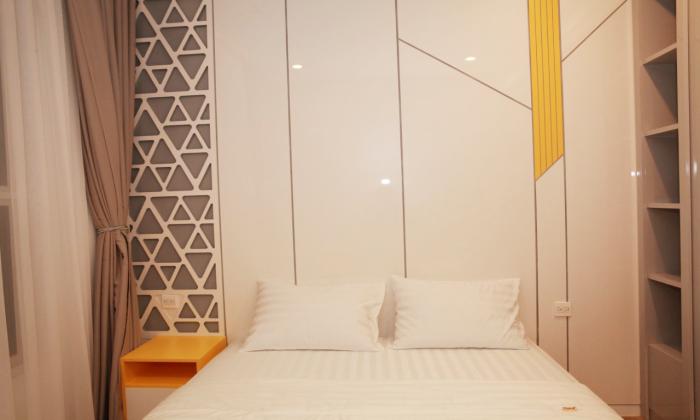 Good View Two Bedroom For Lease in Sadora Thu Thiem HCMC