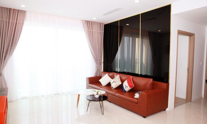 Good View Two Bedroom For Lease in Sadora Thu Thiem HCMC