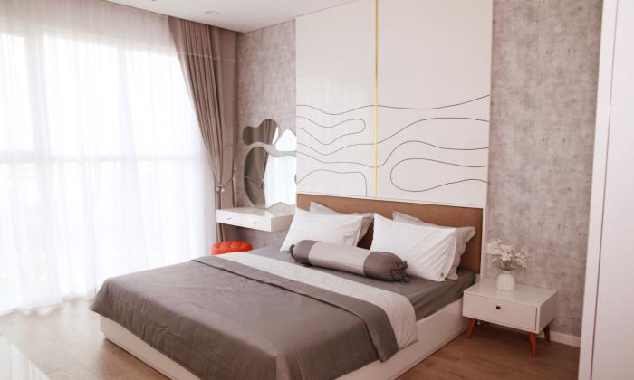 Good View Two Bedroom For Lease in Sadora Thu Thiem HCMC