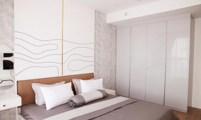 Good View Two Bedroom For Lease in Sadora Thu Thiem HCMC
