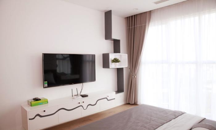 Good View Two Bedroom For Lease in Sadora Thu Thiem HCMC