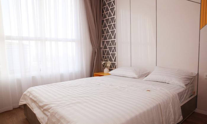 Good View Two Bedroom For Lease in Sadora Thu Thiem HCMC