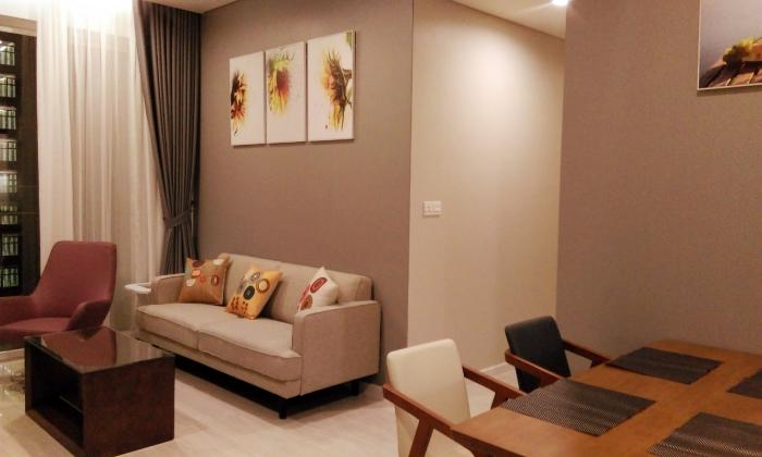 Nice Price Three Bedroom Apartment For Rent in Sadora Thu Thiem District 2 HCMC