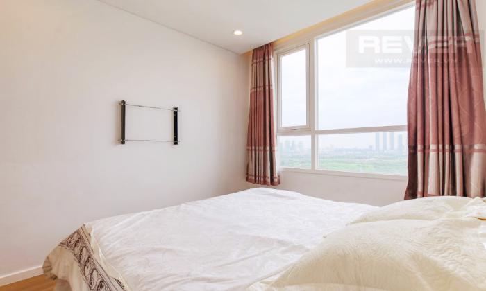 Bright Light Two Bedrooms Apartment For Rent in Sadora District 2 Ho Chi Minh city