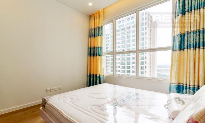 Bright Light Two Bedrooms Apartment For Rent in Sadora District 2 Ho Chi Minh city