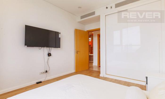 Bright Light Two Bedrooms Apartment For Rent in Sadora District 2 Ho Chi Minh city