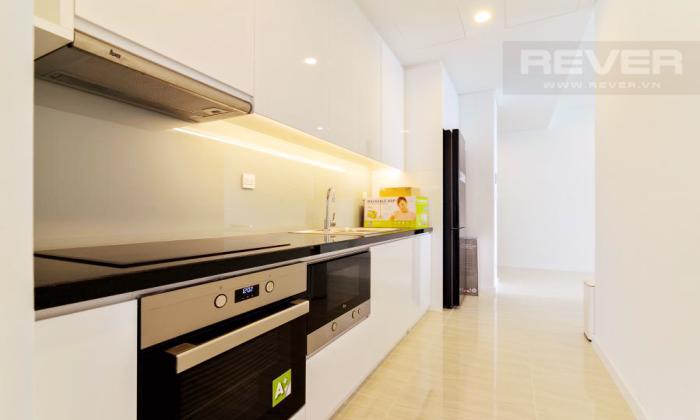 Bright Light Two Bedrooms Apartment For Rent in Sadora District 2 Ho Chi Minh city