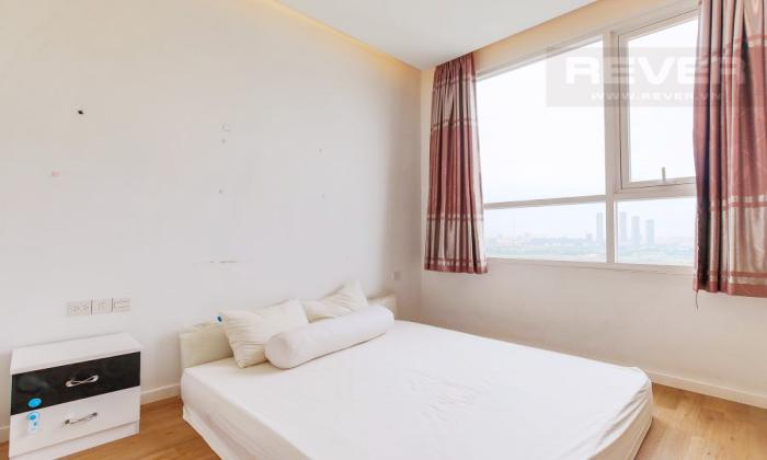 Bright Light Two Bedrooms Apartment For Rent in Sadora District 2 Ho Chi Minh city