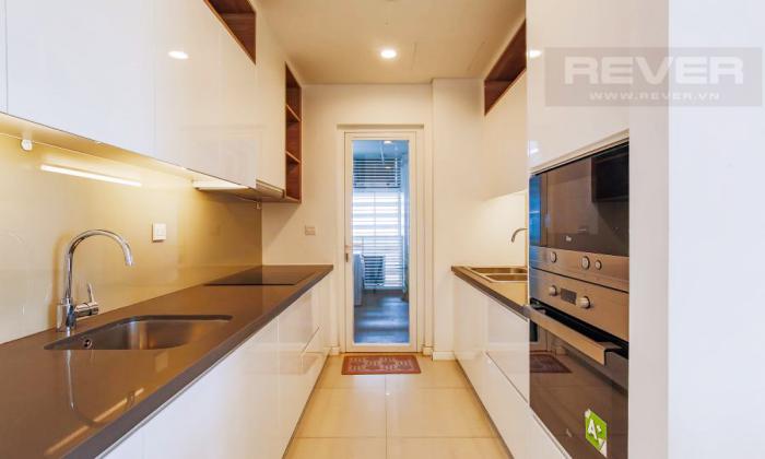Bright Light Two Bedrooms Apartment For Rent in Sadora District 2 Ho Chi Minh city
