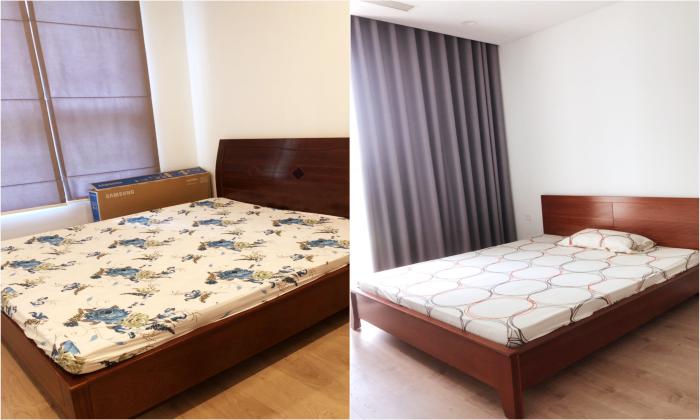 Pool View Two Bedroom Apartment For Lease in Sadora District 2 HCMC