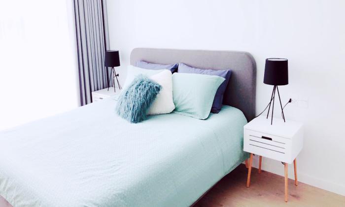High Floor and Nice Decoration Two Bedroom For Lease in Sadora District 2 HCMC