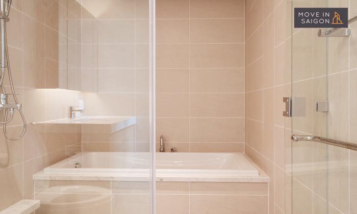 Modern Apartment For lease in Sadora Thu Thiem Disrtrict 2 Ho Chi Minh City