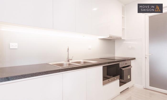 Modern Apartment For lease in Sadora Thu Thiem Disrtrict 2 Ho Chi Minh City