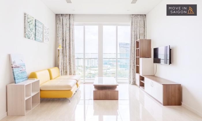 Modern Apartment For lease in Sadora Thu Thiem Disrtrict 2 Ho Chi Minh City