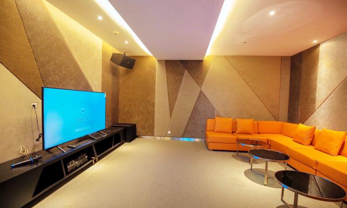 Modern Apartment For lease in Sadora Thu Thiem Disrtrict 2 Ho Chi Minh City