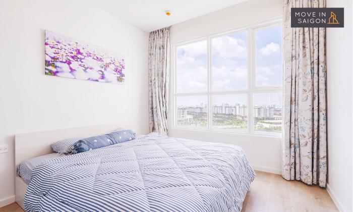 Modern Apartment For lease in Sadora Thu Thiem Disrtrict 2 Ho Chi Minh City