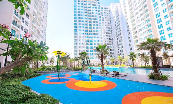 Modern Apartment For lease in Sadora Thu Thiem Disrtrict 2 Ho Chi Minh City