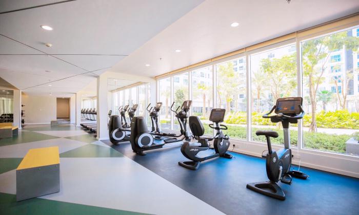 Modern Apartment For lease in Sadora Thu Thiem Disrtrict 2 Ho Chi Minh City