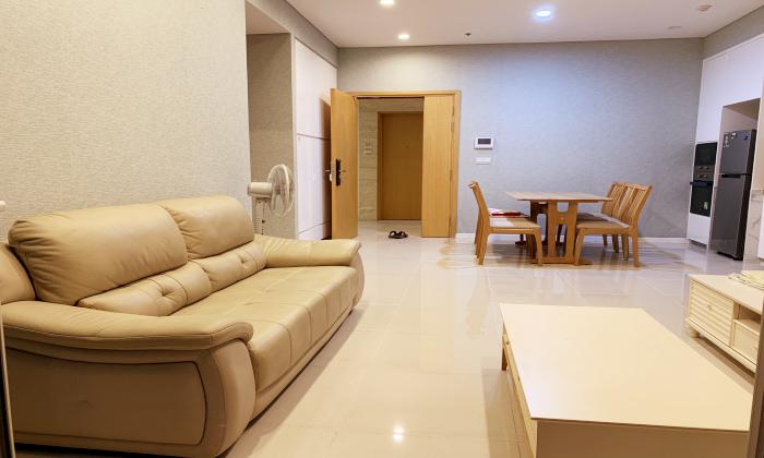 Nice Two Bedroom Sarimi Apartment For Rent in Nguyen Co Thach St District 2 HCMC