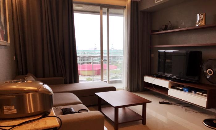 Two Bedroom Apartment For  Lease in Sala City Nguyen Co Thach St District 2 HCMC