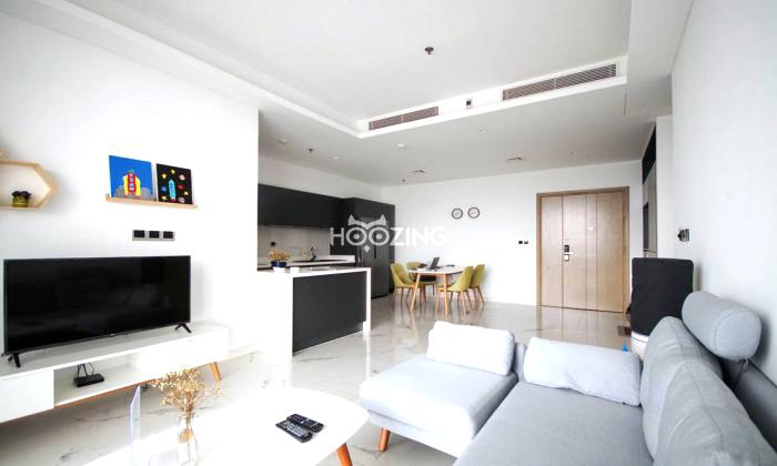 Luxury Living Two Bedroom Sarina Apartment in District 2 HCM