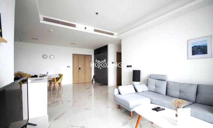 Luxury Living Two Bedroom Sarina Apartment in District 2 HCM