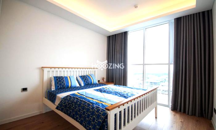 Luxury Living Two Bedroom Sarina Apartment in District 2 HCM