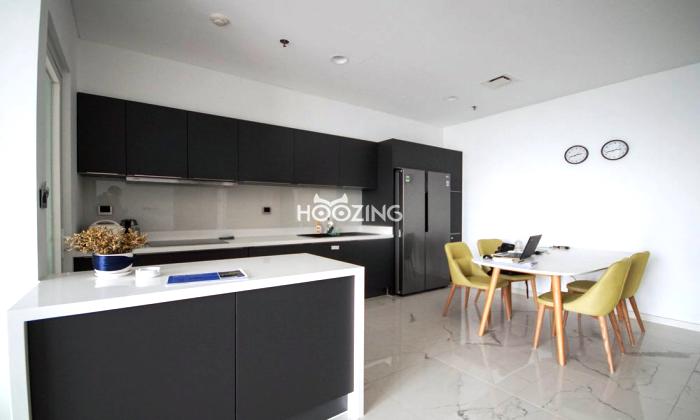 Luxury Living Two Bedroom Sarina Apartment in District 2 HCM