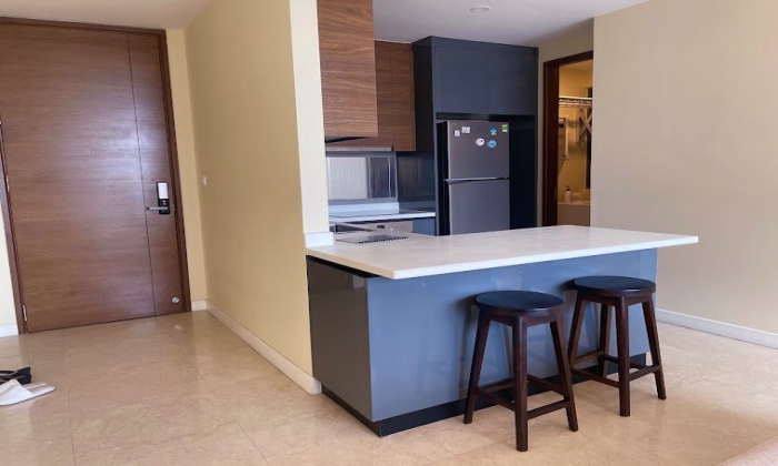 Good Rent Two Bedroom The Nassim Apartment For Rent in Thao Dien Thu Duc City