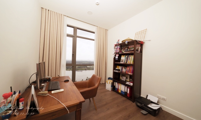 Wonderful View Four Bedroom The Nassim Apartment For Rent Thao Dien Thu Duc City