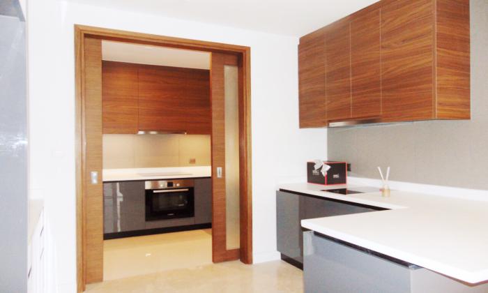 Unfurnished Four Bedroom The Nassim Apartment District 2 in Ho Chi Minh City