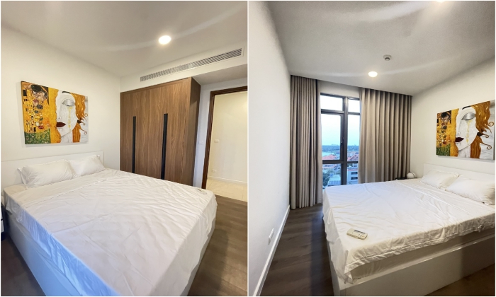 Brilliant View Three Bedroom Apartment For Rent in The Nassim Thao Dien District 2 HCMC