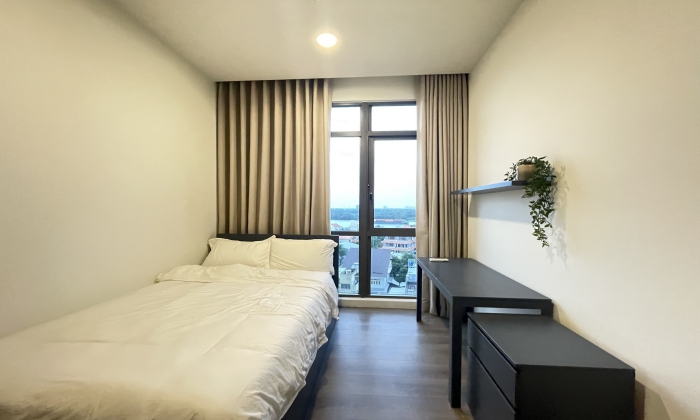 Brilliant View Three Bedroom Apartment For Rent in The Nassim Thao Dien District 2 HCMC