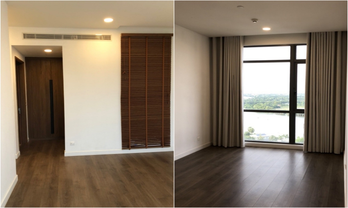 Three Bedroom Apartment in The Nassim For Rent in Thao Dien District 2 HCMC