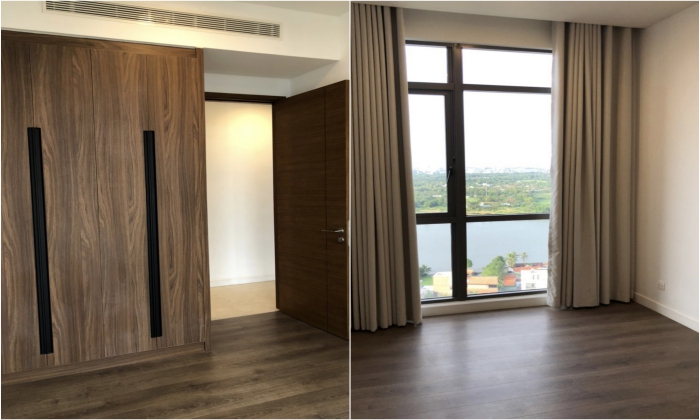 Three Bedroom Apartment in The Nassim For Rent in Thao Dien District 2 HCMC