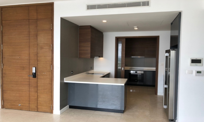 Three Bedroom Apartment in The Nassim For Rent in Thao Dien District 2 HCMC