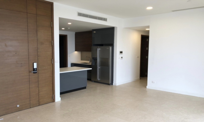 Three Bedroom Apartment in The Nassim For Rent in Thao Dien District 2 HCMC