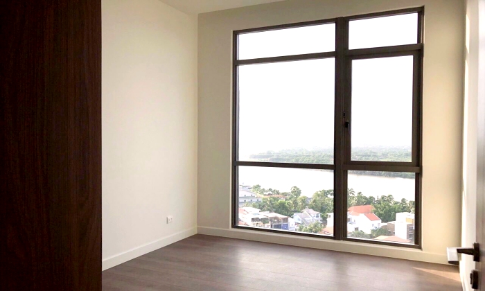 Unfurnished Combined Unit Four Bedroom The Nassim For Rent in Thao Dien Thu Duc City