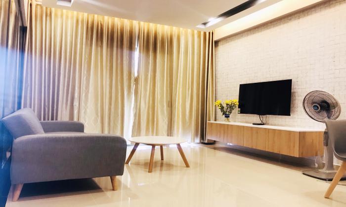 Brand New Furnished Three Bedroom Apartment in The Sun Avenue District 2 HCMC